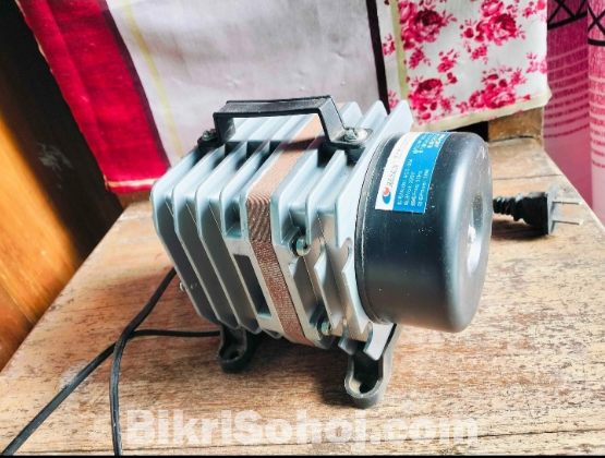 Aquarium air pump